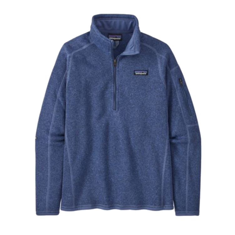 Patagonia Better Sweater 1/4 Zip - Women's - Image 8